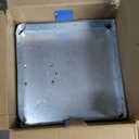 Smokehouse Little Chief Front Load Smoker, Low to Mid Temperature Smoker for Fish, Jerky, Cheese, Sausage & Other meats, Smoke Up to 25 Pounds of Meat & Fish