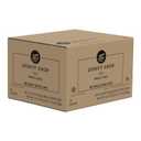 Amazon Brand - Happy Belly Medium Roast Coffee Pods, Donut Style, Compatible with Keurig 2.0 K-Cup Brewers, 100 Count