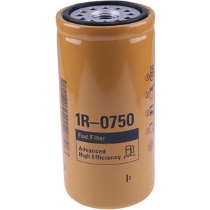 AIVWUMOT Fuel Filter 1R-0750 Compatible with Caterpillar CAT Chevy GMC Duramax 2001-2016 LB7 LML LMM BF7633 FF5320 33528