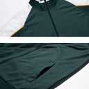 Tebreux Men's Tracksuits 2 Piece Outfit Jogging Suits Set Casual Long Sleeve Sports Sweatsuits