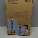 monTEK Long Arm TV Wall Mount for Most 23-65 Inch TVs, 29 Inch Long Extension TV Mount Swivel and Tilt, Full Motion Wall Mount Tv Bracket Fit Max VESA 400 x 400mm, Up to 77 lbs