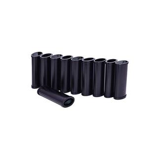 Improved Blank Lighter Cover / Sleeve / Case - No Channel (BLACK MATTE)