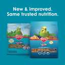 Kaytee Forti-Diet Pro Health Nourish+Protect Parakeet Food, Comprehensive Nutrition Backed by Science, Digestive Health, Immune Support, 2 pounds