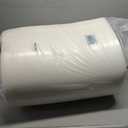 FOAMYFOAM High Density 3 inch Thick, 24 inch Wide, 72 inch Long Upholstery Foam, Cushion Replacement
