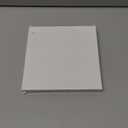 DoubleFill 2 Pcs Easter Bunny Figurine Easter Wooden Bunny Figurines Farmhouse Rabbit Table Decoration for Spring Office Centerpiece Decor Party Supplies