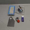 Aylux 694526 690119 Carburetor with 691643 Filter for 690118 690115 690111 499029 19G412 19E412 192432 Engine Lawn Mower Tractor 10HP Engine