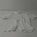 Women's Button Down Shirts Long Sleeve Dress Shirts Wrinkle Free Collared Work XXL