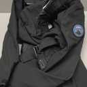 GSOU SNOW Ski Suit Women Snowsuit Slim One Piece Jumpsuit Snow Jackets Waterproof Winter Windproof Outdoor Sports Warm (X-Small, All Black)