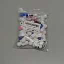 Lemoy 1/4" OD Quick Connect Push In to Connect Water Tube Fitting for RO Reverse Osmosis Water Filter Fittings Pack of 30