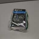 LEVSOX Plus Size Compression Socks for Women Men Wide Calf Extra Large 15-20 mmHg Knee High Sock for Nurses Pregnant Travel (3 Pairs/Floral Patterns)