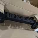 R12 Roll Bar for Full Size Pickup Truck, Adjustable Chase Rack Sports Bar Roll Cage Compatible with Silverado/Tundra/F-Series/Sierra/Titan/Titan XD/Ram1500/2500/3500,Include Brake Light