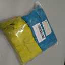 4 Pack Girls Printed Leggings Soft Yoga Pants Kids Tie-Dye Leggings (6-7 Years, Multicolor 6)