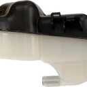Dorman 603-217 Front Pressurized Coolant Reservoir with Cap Compatible with Select Ford Models