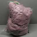 Ultra Soft Cozy Faux Fur Throw Blanket, Fuzzy Plush Thick Bubble Blanket, Oversize Luxury Fluffy Blanket for Couch, Sofa, Bedroom, and Living Room,50x60 Inches,Pink