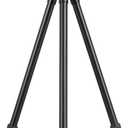 FANAUE Aluminum Alloy Tripod with High Strength Structure,Durable,Adjustable,360 Rotation Ball Mount,Shooting, Hunting & Outdoor Activities