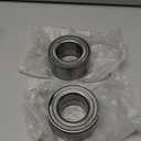 NewYall Pack of 2 Front Wheel Bearing for Toyota 4Runner 1996-2002, Sequoia 2001-2007, Tacoma 1995-2004, Tundra 2000-2006