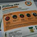 Miracle-Gro Indoor Potting Mix (8 qt.) for Growing and Fertilizing Indoor Cacti and Succulents