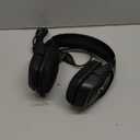 CM7002 Gaming Headset for PS5, PS4, PC, Mac, Switch, Xbox Series, Surround Sound RGB Gaming Headphones with Noise Canceling Microphone, 50MM Dynamic Drivers, 3.5MM Audio Jack, Black