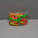 50 PCS Stretchy Fidget Toys Colorful Stretchy Strings, Sensory Fidget Worm Stretch Toys for Kids, Stocking Stuffers Party Favors for Boys and Girls Classroom Prizes, Pinata Fillers, Goodie Bag Stuffers