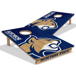 YouTheFan NCAA 2 x 3 Wood Cornhole Game