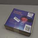 Hair Growth Device, Advanced Laser Hair Growth Cap, Red Light Therapy for Hair Growth, Red Light Cap for Thicker Hair in Men and Women