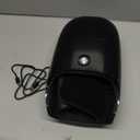 Hand Massager with Kneading Rollers,6 Modes and 2 Heating Options for Hot and Cold Therapy Hand and Wrist Massager for Arthritis Carpal Tunnel Relief,Cordless Hand Massager with Heat and Compression (Black)