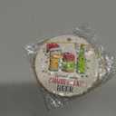 Gift Glow Beer Christmas Ornaments 2025 - Unique Ceramic Drink Ornament, White Elephant Gifts for Adults Funny for Beer Drinkers, Adults Present Exchange for Friends, Coworkers, Family