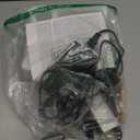 Dreadlock Machine, Loc Machine For Dreadlocks, Instant Lock Machine For Dreadlocks, Automatic Loc Machine With 3 Replacement Holes(0.2/0.3/0.4in)