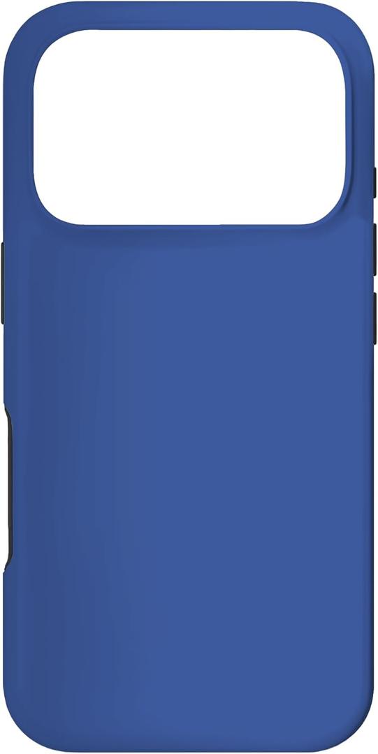 Modern Blue Case for iPhone 17 Pro
