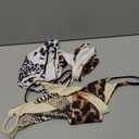  G String Thongs for Ladies Women's Sexy Panties Soft Stretchy Cotton Underwear T Back Gstring Seamless Tangas 6 Pcs