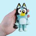 Galerie Jumbo Bluey Gummy, Fruit Punch Flavored Treat, 6 Ounces (EXP 05/30/27)