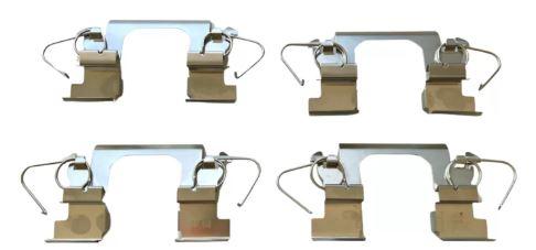 Nissan Xtrail Front Brake Pad Shims / Caliper Hardware Kit (7 )