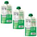 Beech-Nut Baby Food Pouches Variety Pack, Veggie Purees, 3.5 oz (18 Pack) (EXP 03/01/26)