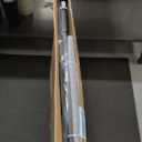 Cumbor 29.7-46" Baby Gate for Stairs, Mom's Choice Awards Winner-Auto Close Dog Gate for The House, Gifts for Mom, Easy Install Pressure Mounted Pet Gates for Doorways, Black