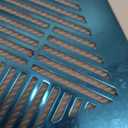 Nail Dust Collector with 1700PA Powerful Suction, Professional Wired Nail Dust Extractor, 4500RPM Nail Vacuum Fan with 3 Suction Modes & 2 Reusable Filters for Acrylic Nails Polishing at Salon & Home