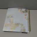 russell+hazel 2025 Spiral Burst Weekly Planner, 12 Month Calendar (January 2025  December 2025), 9.125" x 11.25 (100613) (Large)