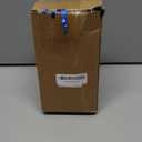 50.8FT Christmas Tinsel Garland, Blue White Metallic Twist Foil Tinsel Garland Xmas Hanging Decoration for Hanukkah Christmas Tree Wedding Birthday Home Party Decoration