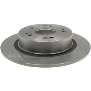 ACDelco Silver 18A2546A Rear Disc Brake Rotor
