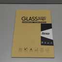 Mothca Matte Glass Screen Protector for iPad Air 13-inch M3 2025 / M2 2024 (iPad Air 7th/6th Generation) with Easy Installation Frame, Anti-Glare & Anti-Fingerprint Tempered Glass Film, Smooth as Silk