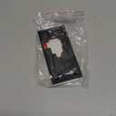 No Drill Ring Doorbell Mount for Ring Battery Doorbell (2020 Release) - Strong Adhesive Mounting Plate, Renter Friendly Apartment & Office Video Doorbell Holder Bracket, Easy Install Accessories Kit