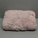 ILANGO Pink Christmas Bathroom Rugs 36"  24" Non Slip & Super Absorbent Extra Thick Soft, Washable Bath Mat for Floor, Non Shedding Microfiber Shaggy Bath Rug with Rubber for Bathtub Sink