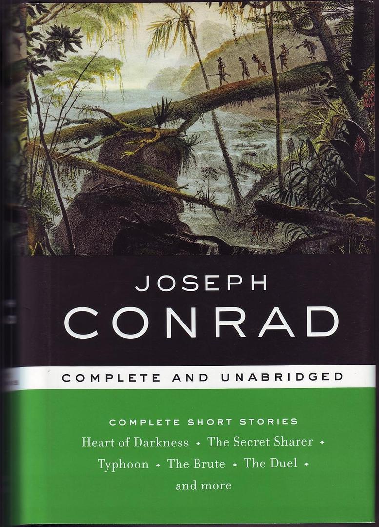 Joseph Conrad: Complete Short Stories (Library of Essential Writers) (Library of Essential Writers Series)