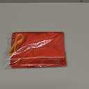 GOER Red Foil Balloons Number 0 for 10th 20th 30th 40th 50th 60th 70th 80th 90th 100th Birthday Party Supplies Anniversary Decorations (3 pcs,42 inch,32 inch,16inch)