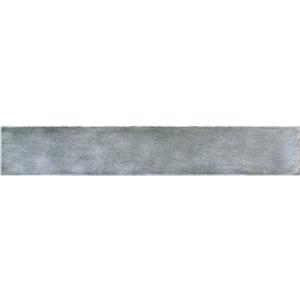 A La Maison Ceilings WPas-48 Hand Painted Foam Wood Ceiling Planks 39 in x 6 in, Antique Silver, Pack of 48