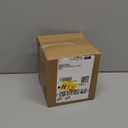 Mini Countertop Trash Can with 5 Rolls of Trash Bags, Waste Can with Press Type Lid, 0.5 Gallon/1.5 Liter Wastebasket Trash Can Dispenser, Mini Bin for Bathroom Vanity,Coffee Table (Light Green)