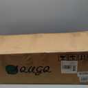 Artificial Fiddle Leaf Fig Tree 5FT with Planter Faux Trees Indoor Tall Artificial Tree, Stable Base, 58 Realistic Leaves, for Indoor/Outdoor Home Office Living Room Decor, Housewarming Gift