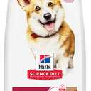Hill's Science Diet Adult 1-6 Small Bites Dry Dog Food, Lamb Meal & Brown Rice, 33 lb. Bag, Best By 07/2027