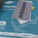 MILDPLUS Bed Pads with Adhesive Strips 30''X36'', 30 Count Chucks Disposable Underpads Extra Large Thicker Incontinence Pads for Unisex Adult, Senior, Kids and Pet (with Adhesive )
