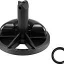 14965-0028 Plug and Gasket Assembly Compatible with Sta-Rite 1-1/2-Inch Multi-Port Valves for Pool Equipment Repair and Maintenance