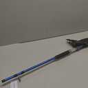Fiblink 2-Piece Saltwater Spinning Fishing Rod Offshore Graphite Portable Fishing Rod (7 Feet)